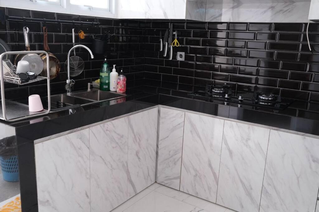 Villa 55 With Pool, Karaoke And Rooftop بوكور المظهر الخارجي الصورة