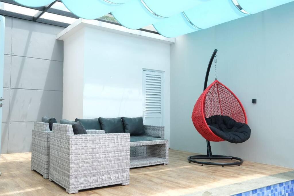Villa 55 With Pool, Karaoke And Rooftop بوكور المظهر الخارجي الصورة