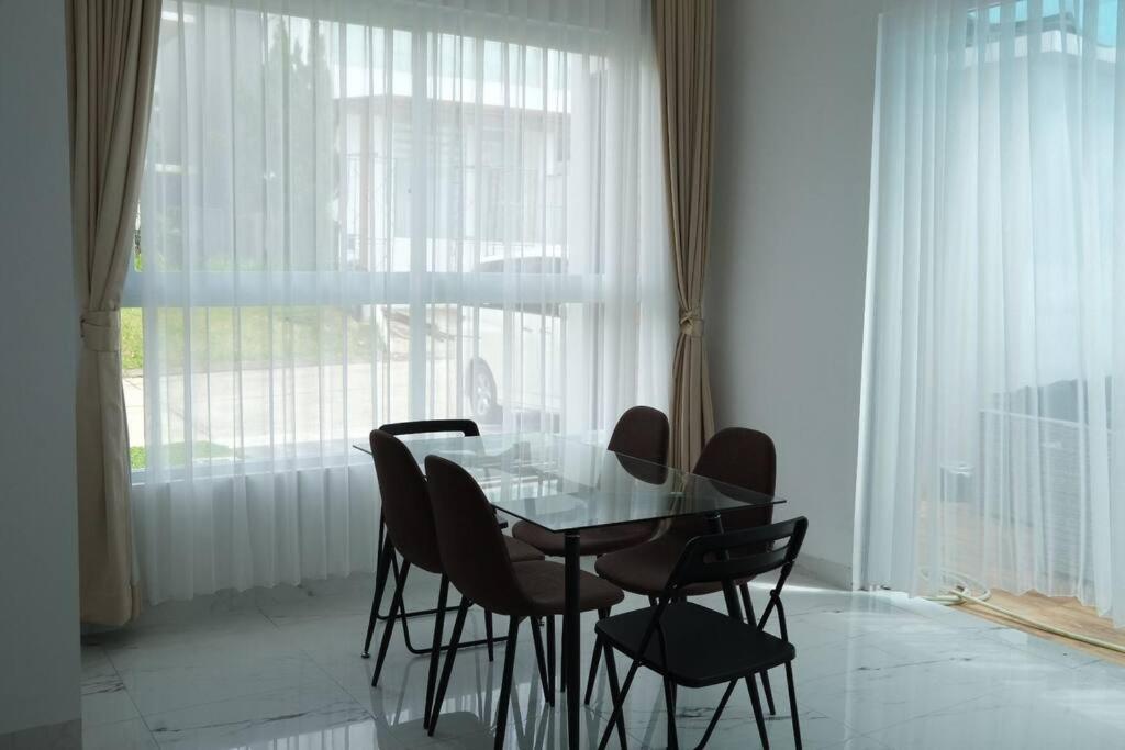 Villa 55 With Pool, Karaoke And Rooftop بوكور المظهر الخارجي الصورة