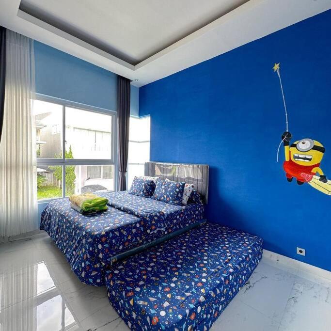 Villa 55 With Pool, Karaoke And Rooftop بوكور المظهر الخارجي الصورة
